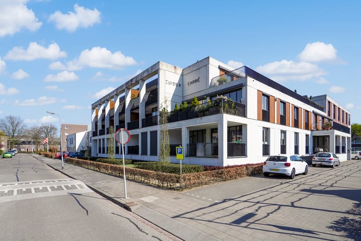 Foto 40 van Thomas a Kempisstraat 4