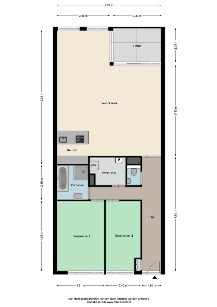 Foto 42 van Thomas a Kempisstraat 4