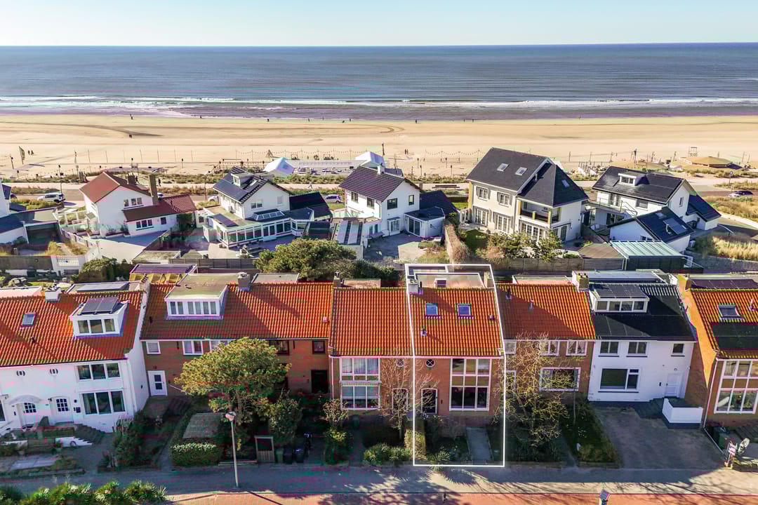 Foto 1 van Marisstraat 48