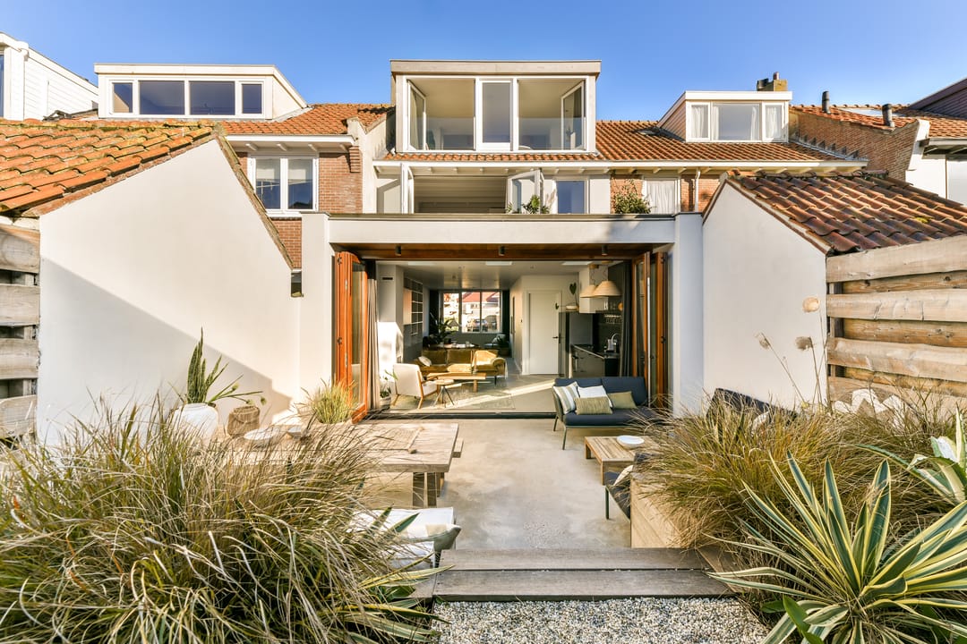 Foto 2 van Marisstraat 48