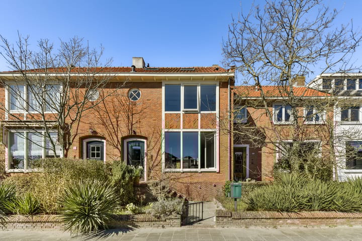 Foto 5 van Marisstraat 48