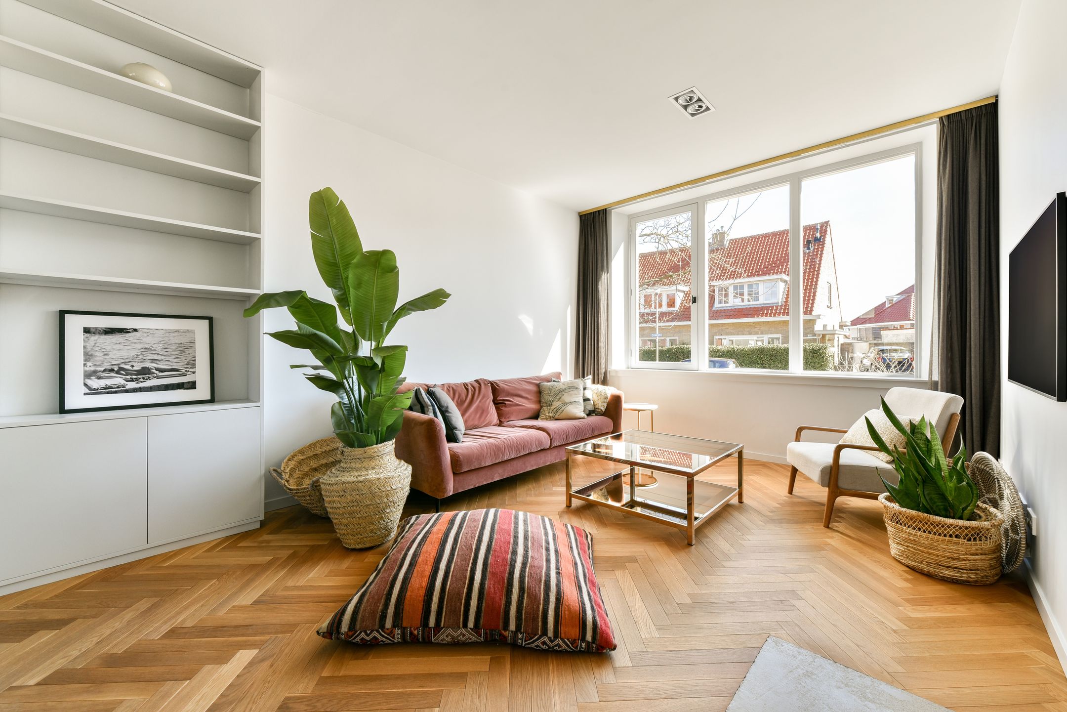 Foto 9 van Marisstraat 48