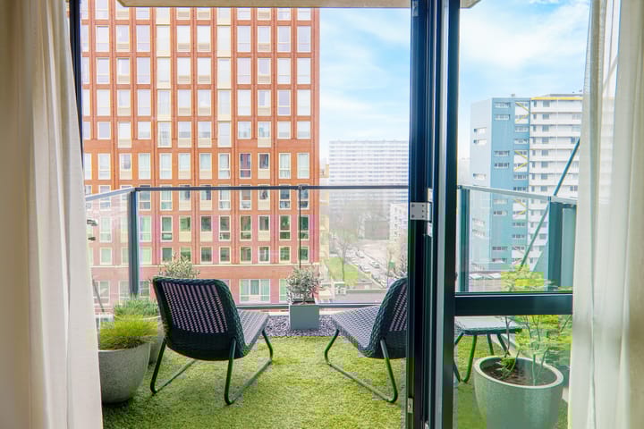 Foto 6 van Martinus Nijhofflaan 256