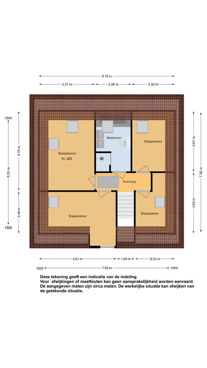 Foto 101 van De Zuid 16