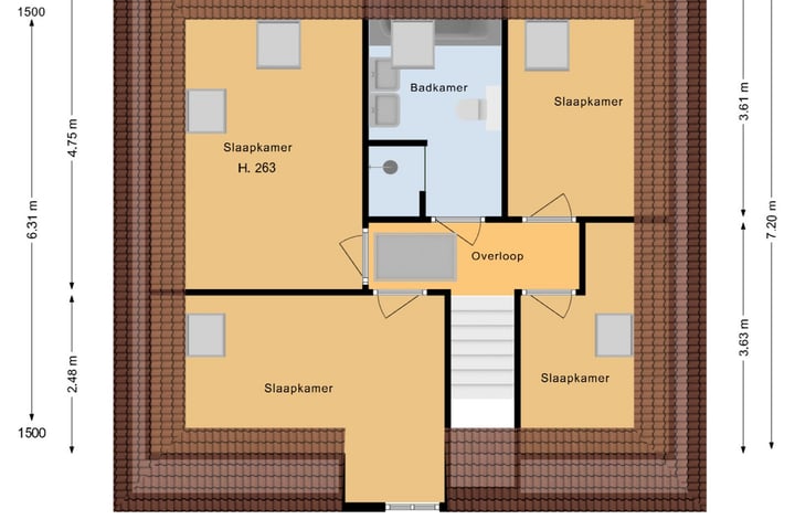 Foto 101 van De Zuid 16