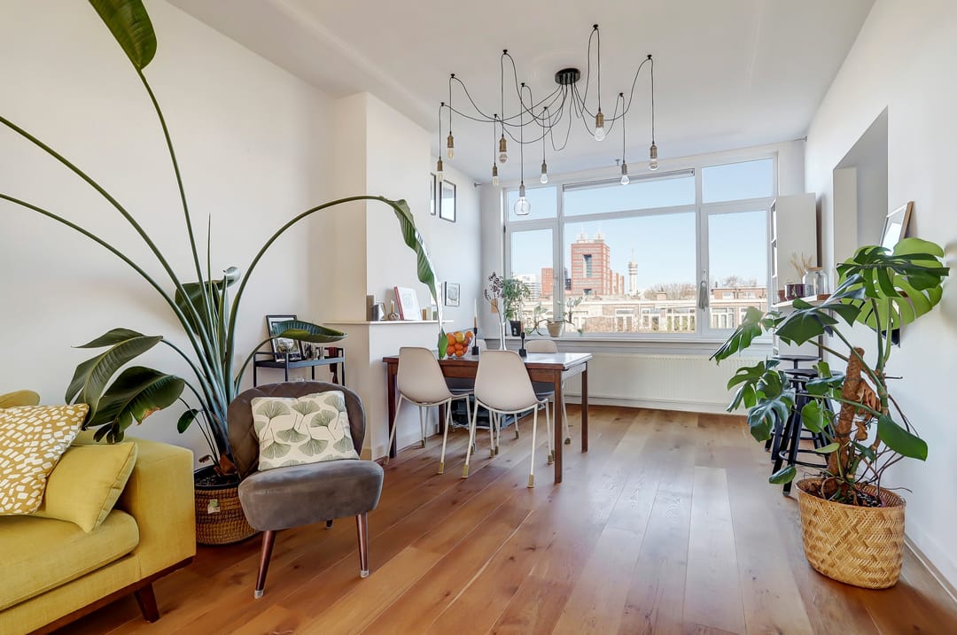 Foto 2 van van Wassenaerstraat 48