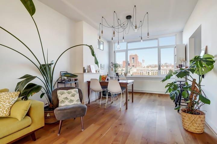 Foto 2 van van Wassenaerstraat 48