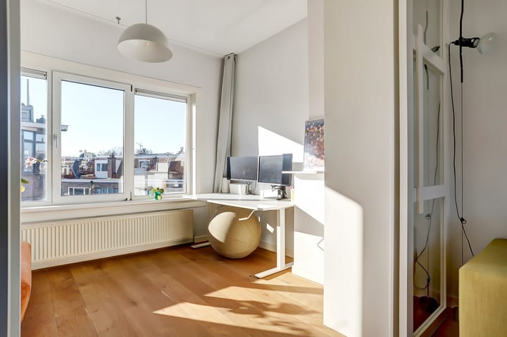 Foto 3 van van Wassenaerstraat 48