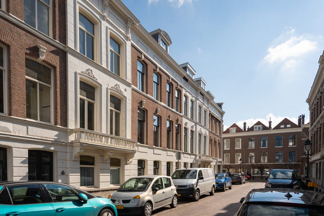 Foto 2 van Van de Spiegelstraat 5-F