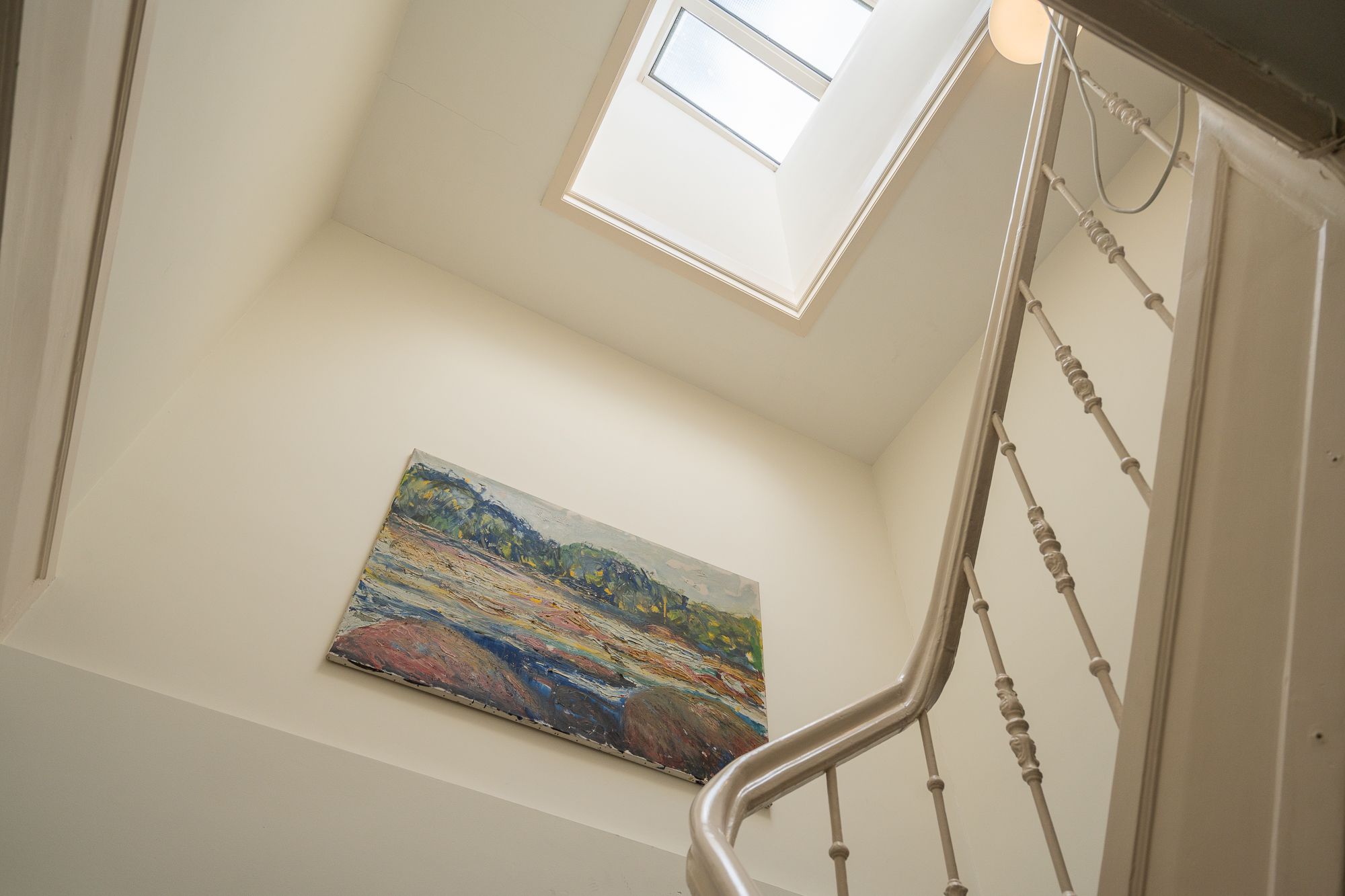 Foto 3 van Van de Spiegelstraat 5-F