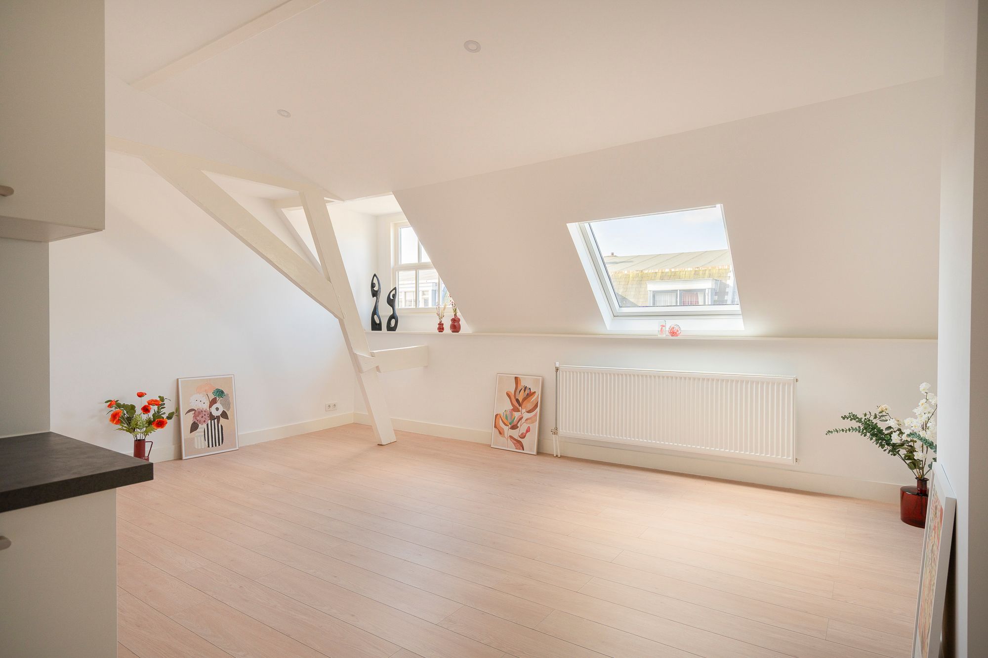 Foto 6 van Van de Spiegelstraat 5-F