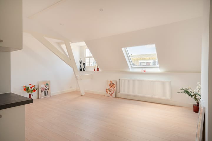 Foto 6 van Van de Spiegelstraat 5-F