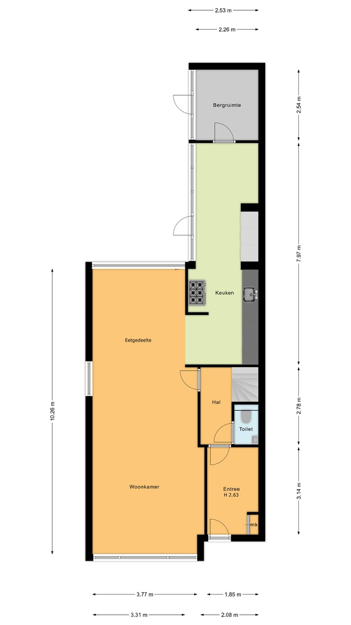 Foto 36 van Soomerluststraat 1