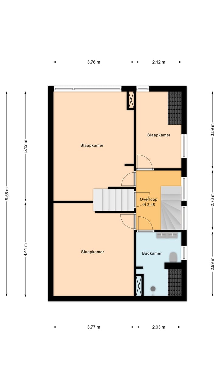Foto 37 van Soomerluststraat 1