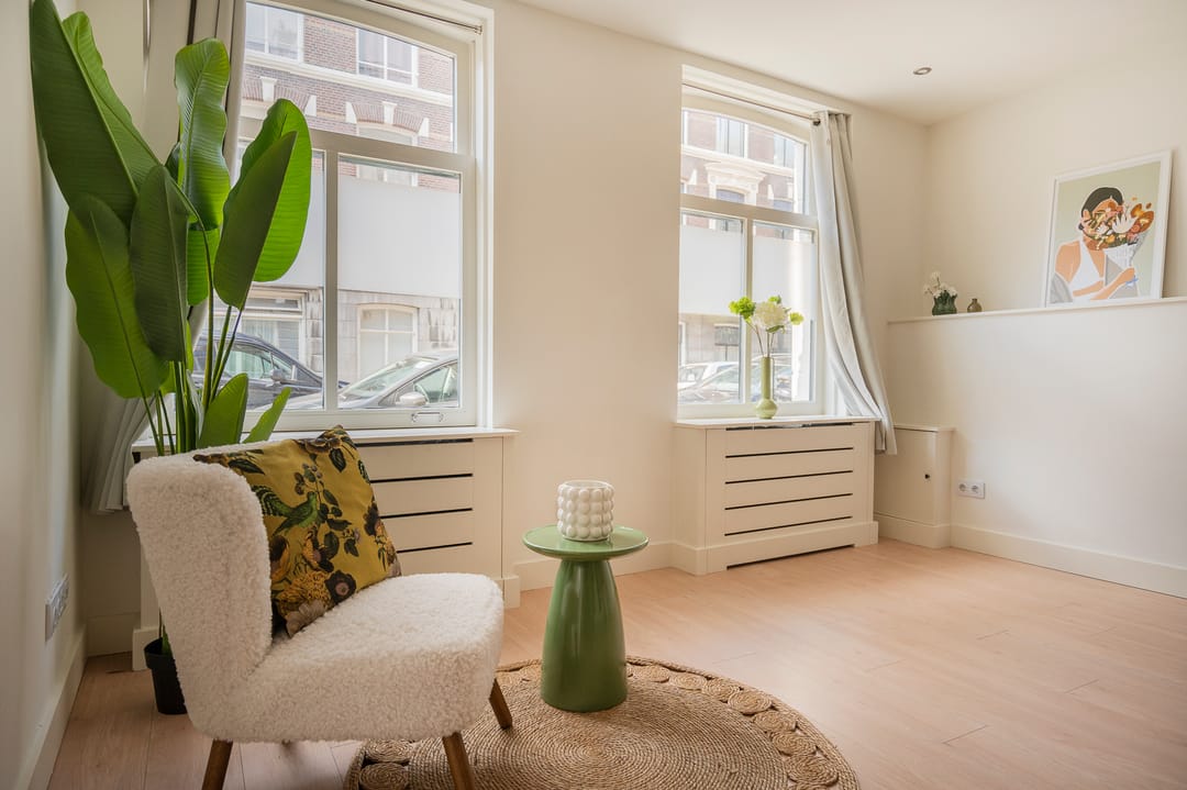 Photo 7 of Hugo de Grootstraat 17-B