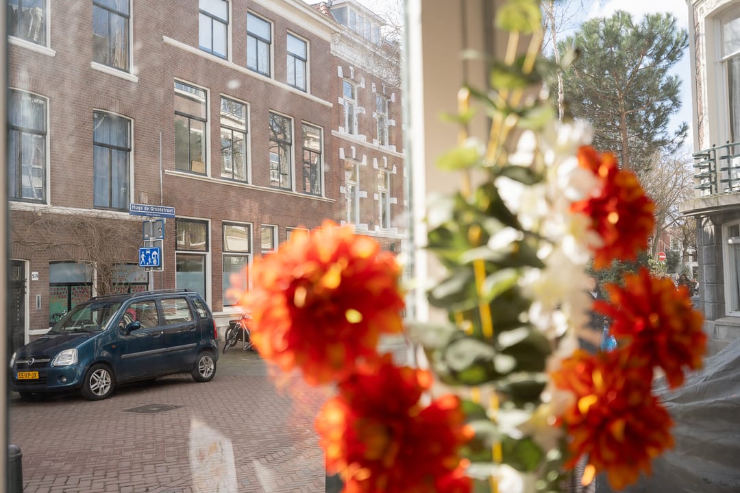 Photo 8 of Hugo de Grootstraat 17-B