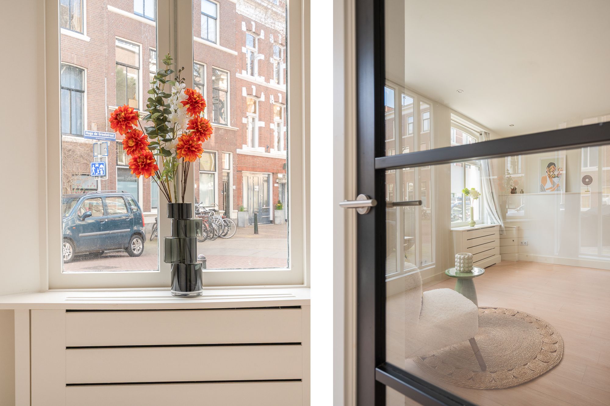 Photo 12 of Hugo de Grootstraat 17-B