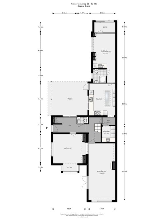 Foto 35 van Groenekanseweg 66