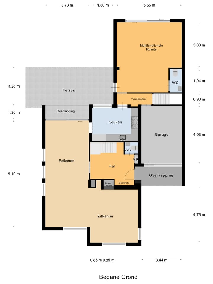 Foto 50 van Gildestraat 26