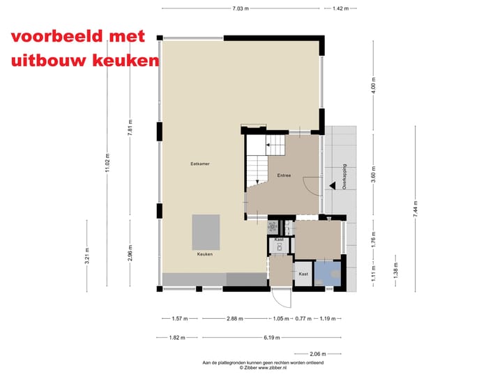 Foto 66 van Argonautenlaan 18