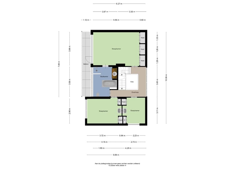 Foto 68 van Argonautenlaan 18
