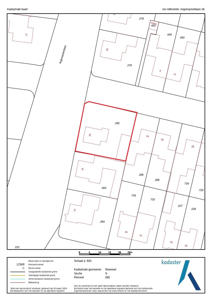 Foto 72 van Argonautenlaan 18