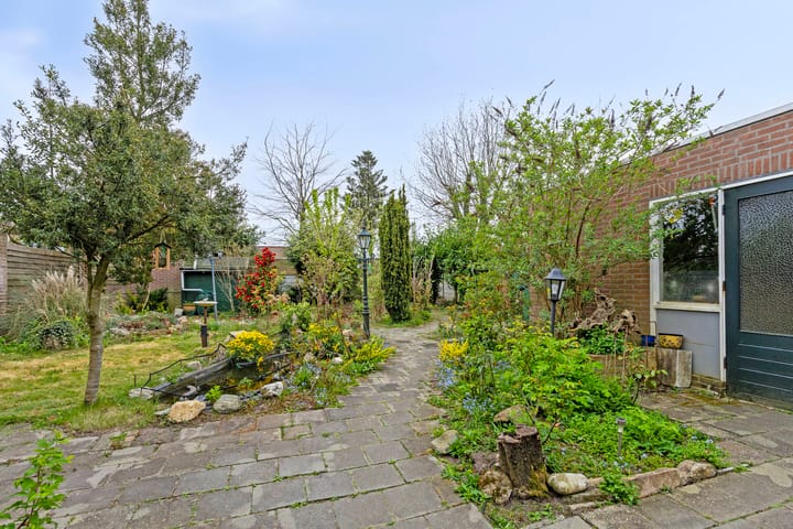 Foto 21 van Van Hogendorpplein 56