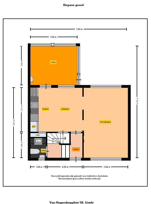 Foto 29 van Van Hogendorpplein 56