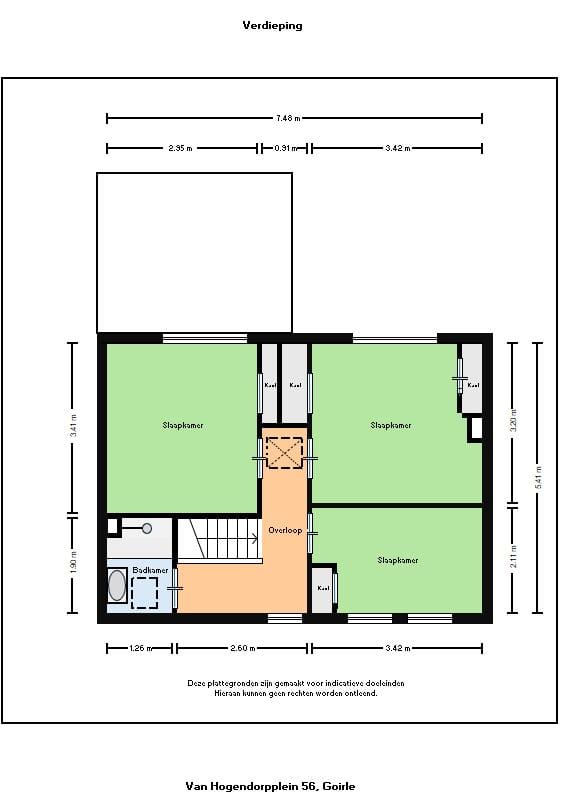 Foto 30 van Van Hogendorpplein 56