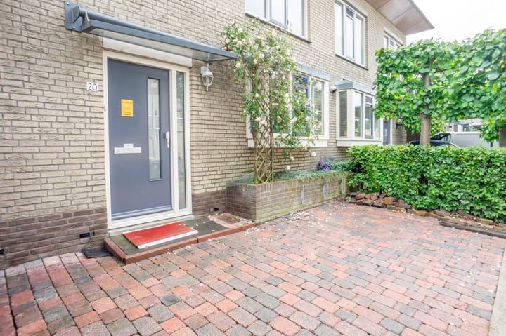 Foto 50 van Benny Goodmanstraat 20