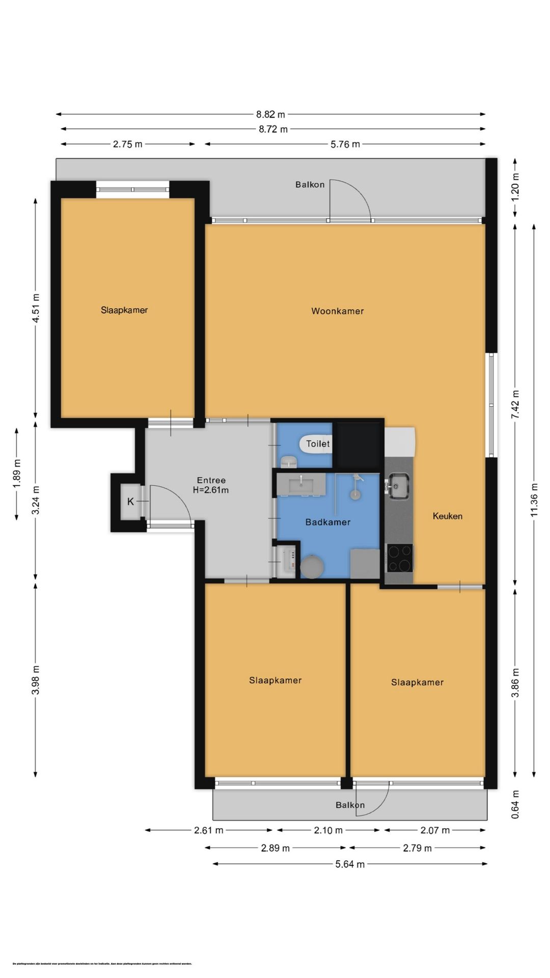 Foto 43 van Livingstonelaan 304