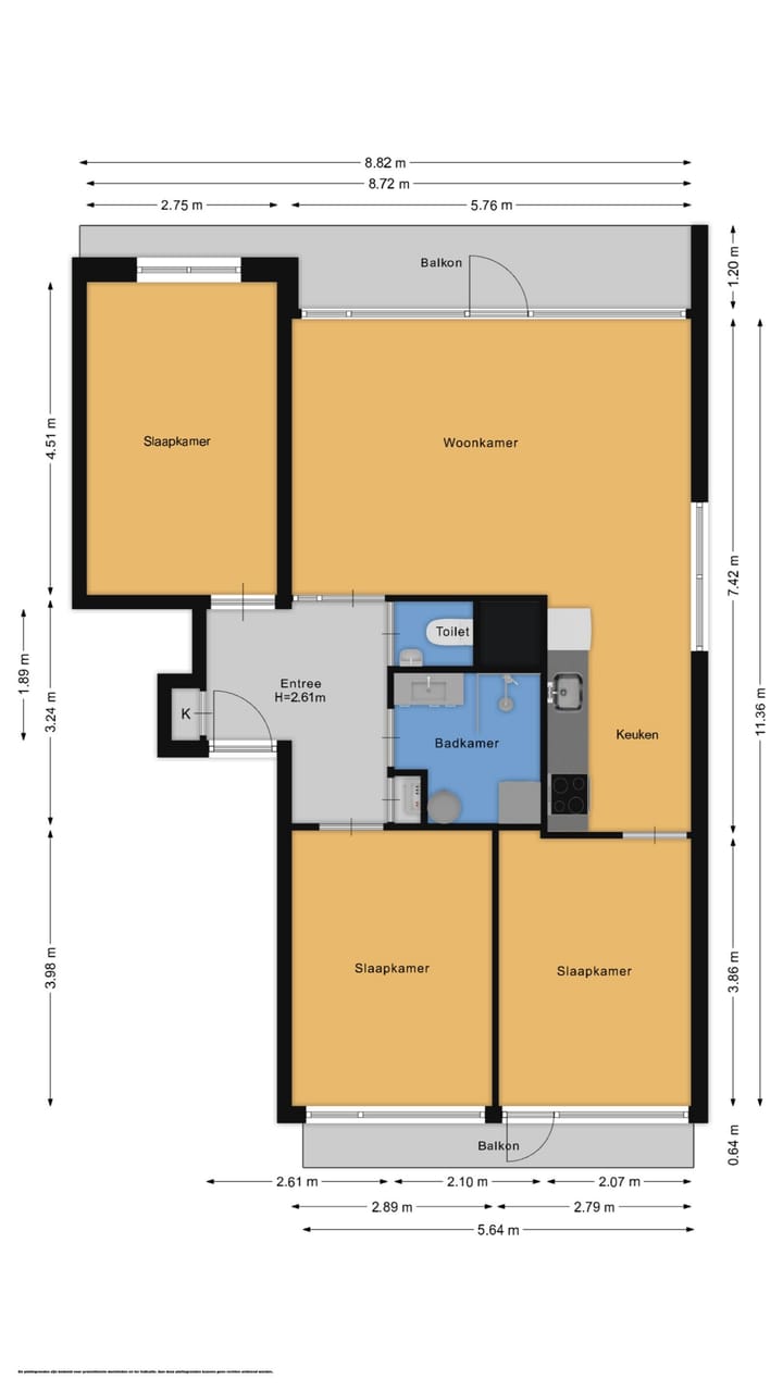 Foto 43 van Livingstonelaan 304