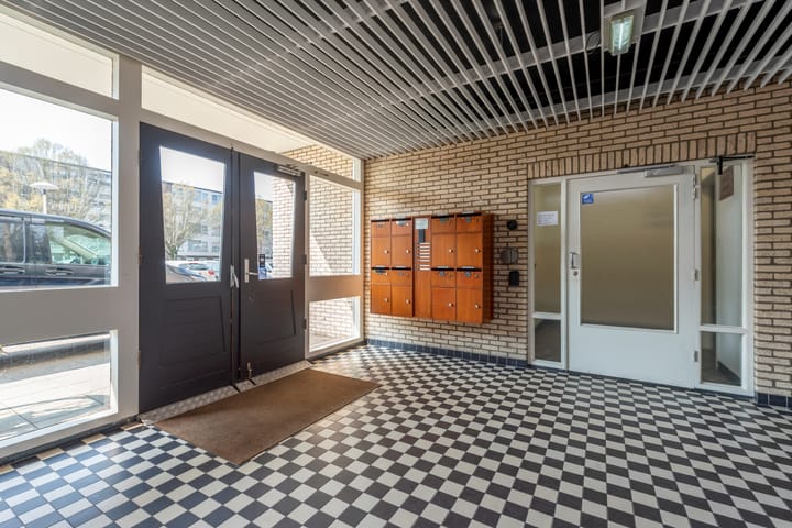 Foto 5 van Livingstonelaan 304