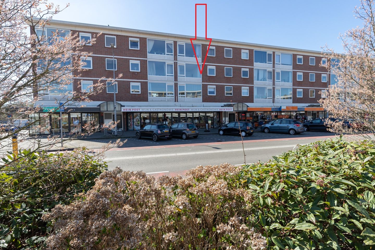 Foto 1 van Overwinningsplein 28