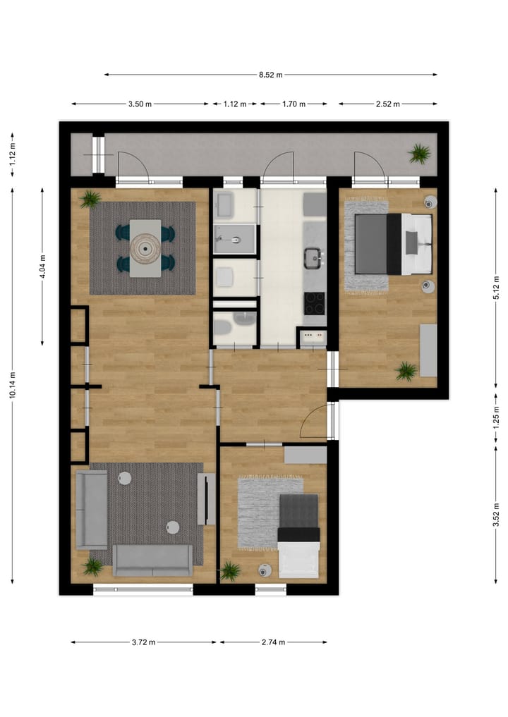 Photo 28 of Overwinningsplein 28