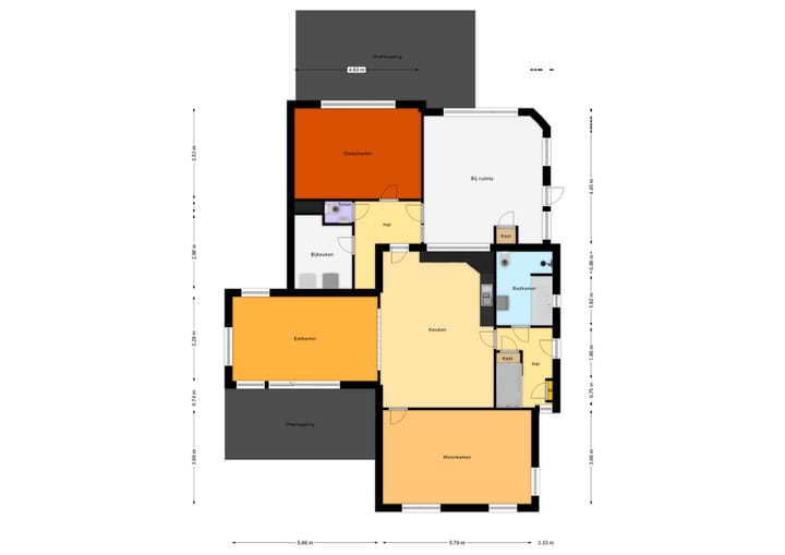 Foto 43 van Langestraat 230