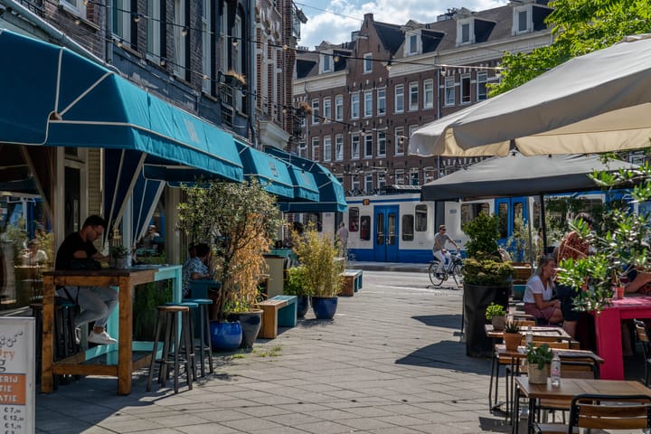 Photo 36 of Eerste Hugo de Grootstraat 9-3