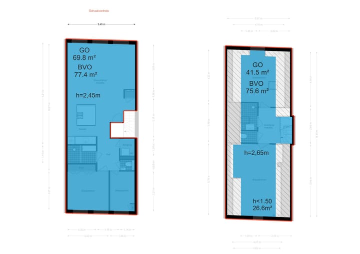 Photo 42 of Eerste Hugo de Grootstraat 9-3
