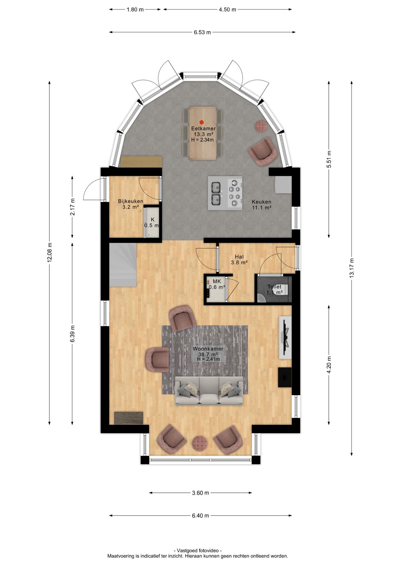 Foto 45 van J.P.C. Leinweberstraat 31-B