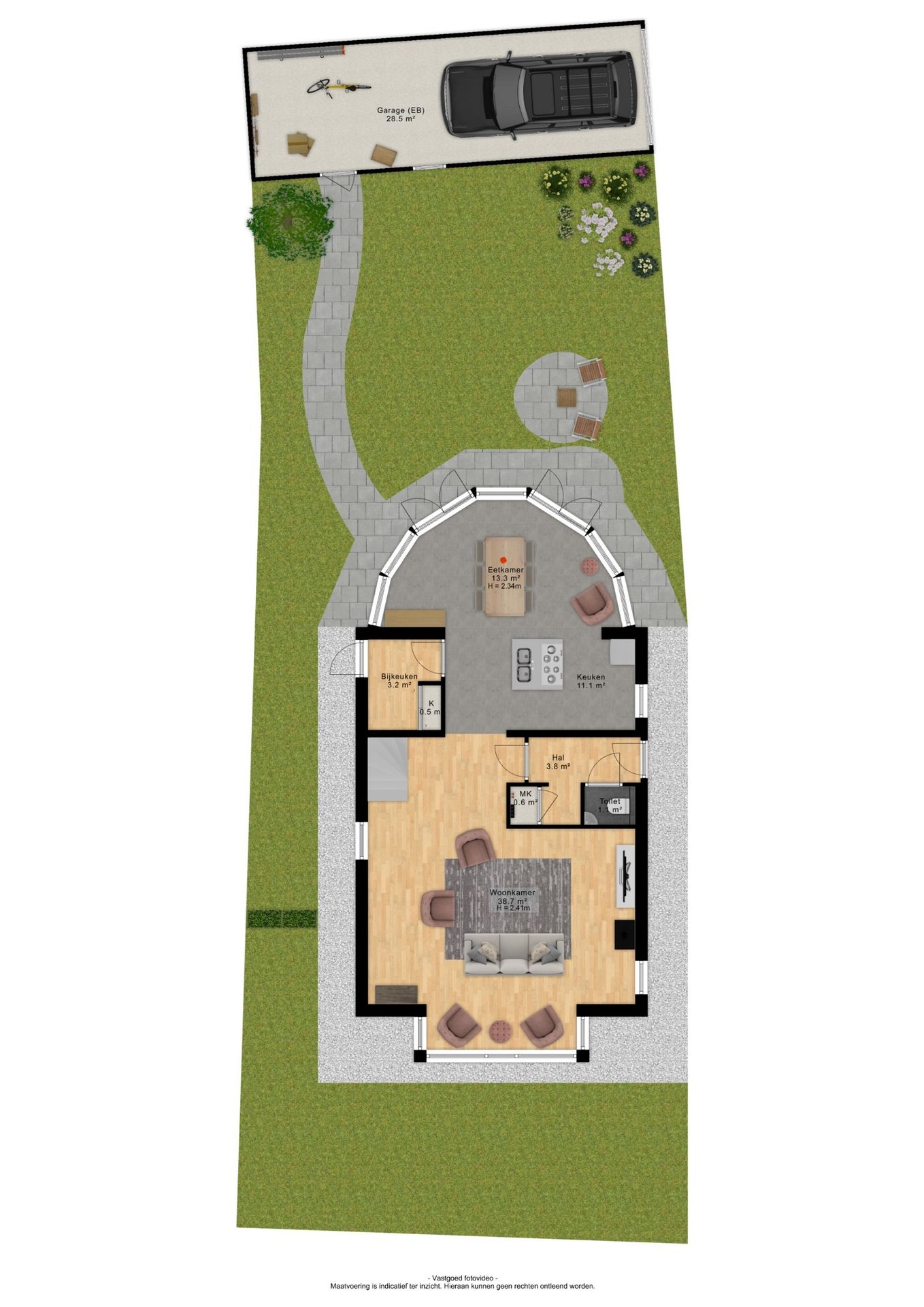 Foto 49 van J.P.C. Leinweberstraat 31-B