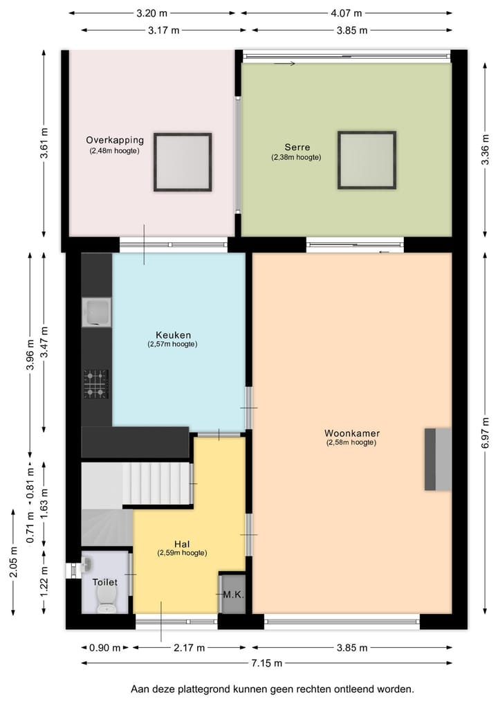Foto 44 van Beneluxlaan 151-A