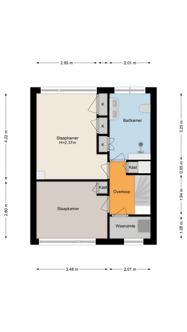 Foto 22 van De Appelboomstraat 29