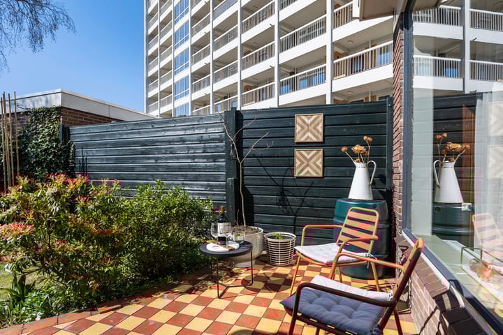 Foto 28 van Bildtsestraat 6