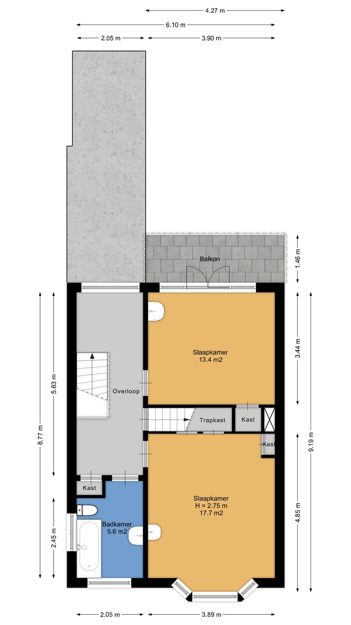 Foto 51 van Bildtsestraat 6