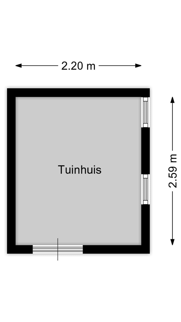 Foto 52 van Bildtsestraat 6