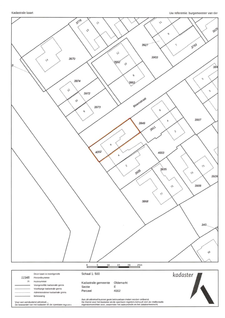 Foto 23 van Burgemeester van der Veenweg 6