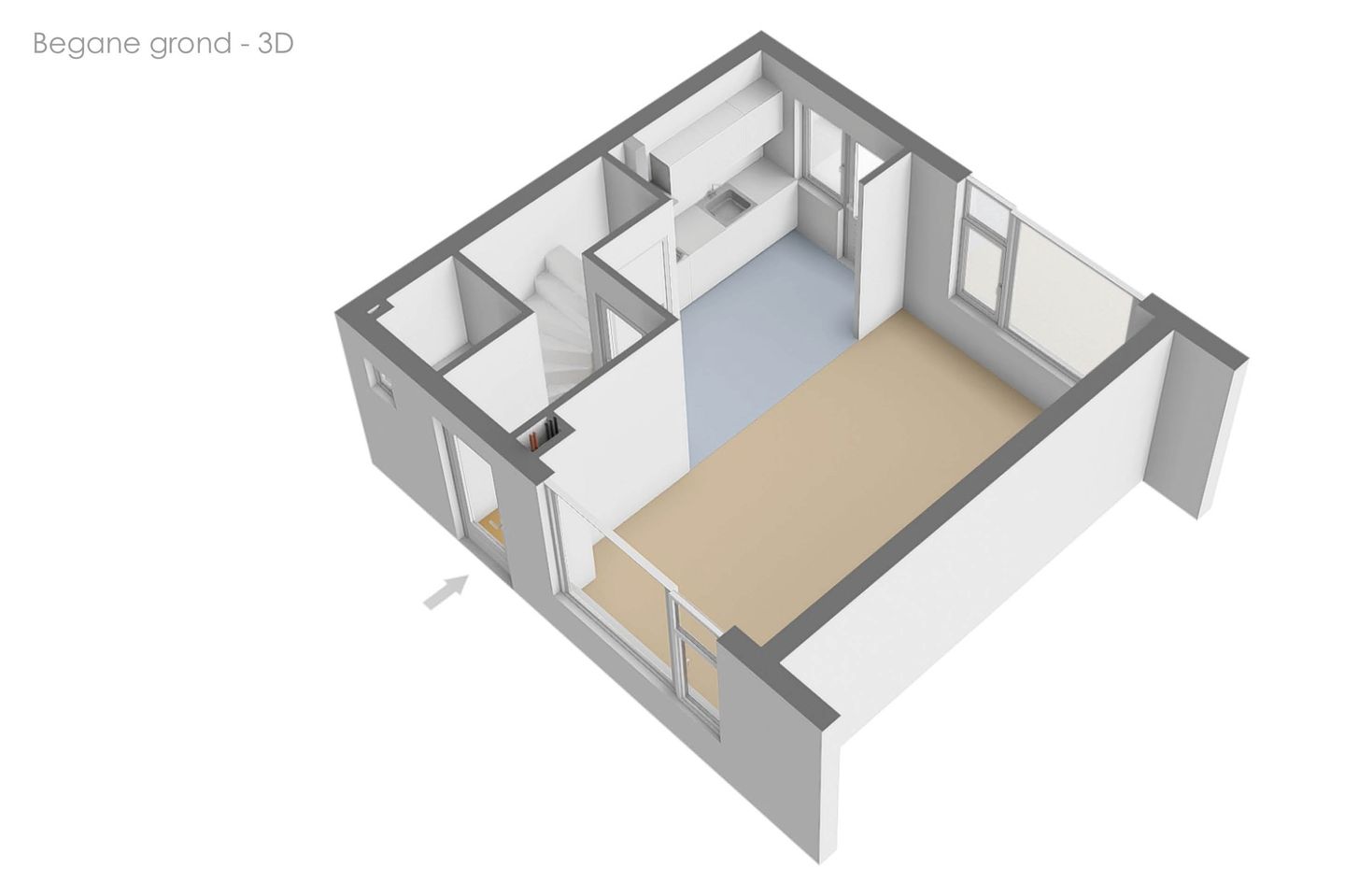 Foto 25 van Burgemeester van der Veenweg 6