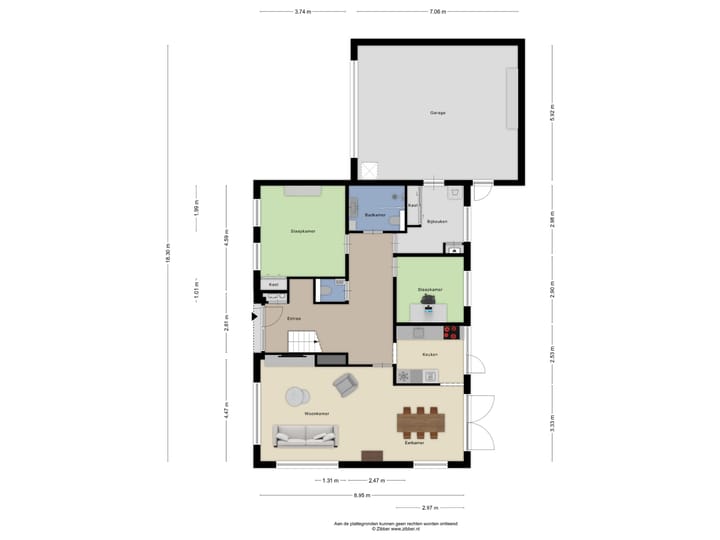 Foto 50 van Papaverstraat 16