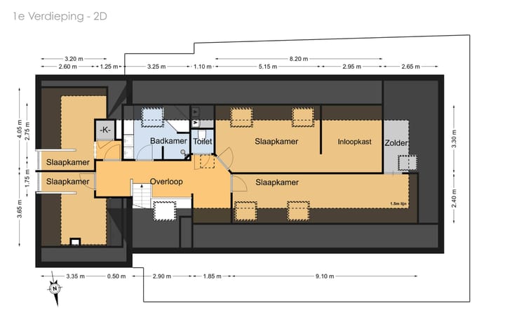 Foto 83 van Zuiderpad 18