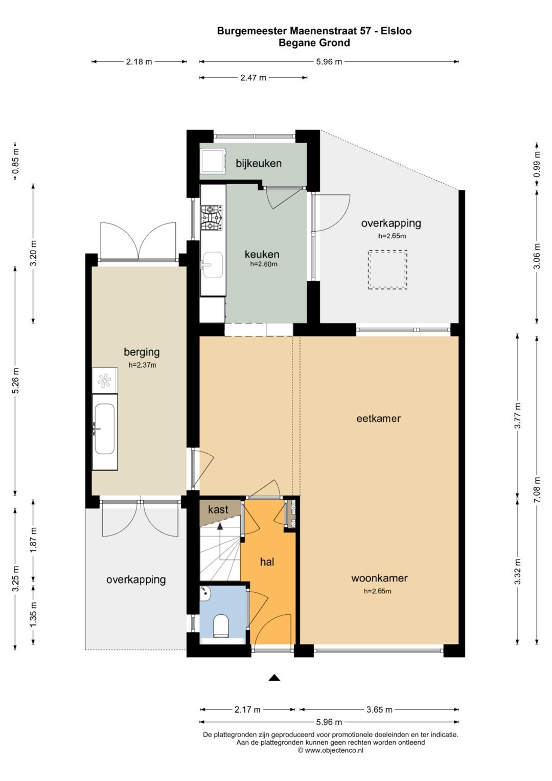 Foto 44 van Burg Maenenstraat 57